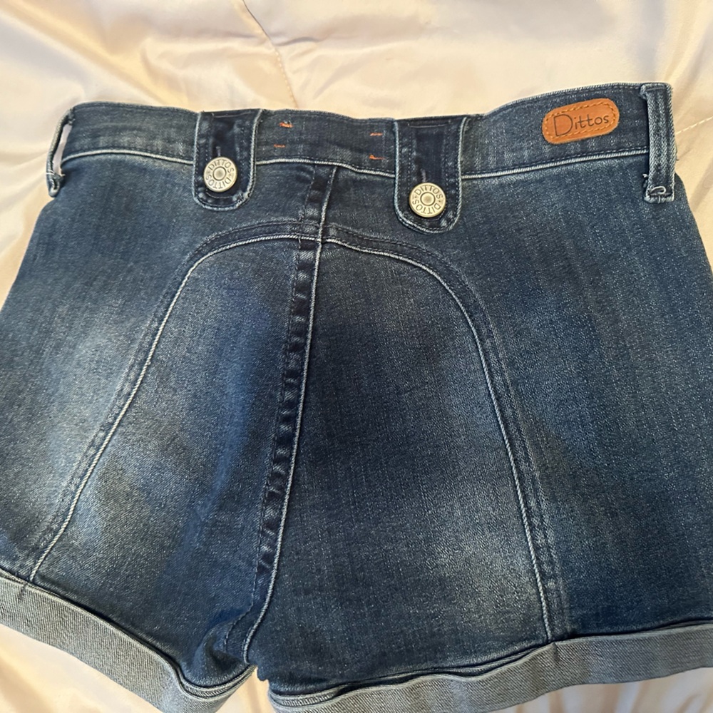 Dittos Vintage Denim Shorts